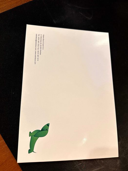 Instrukcja obsługi Solaris Urbino - stan idealny + gratis