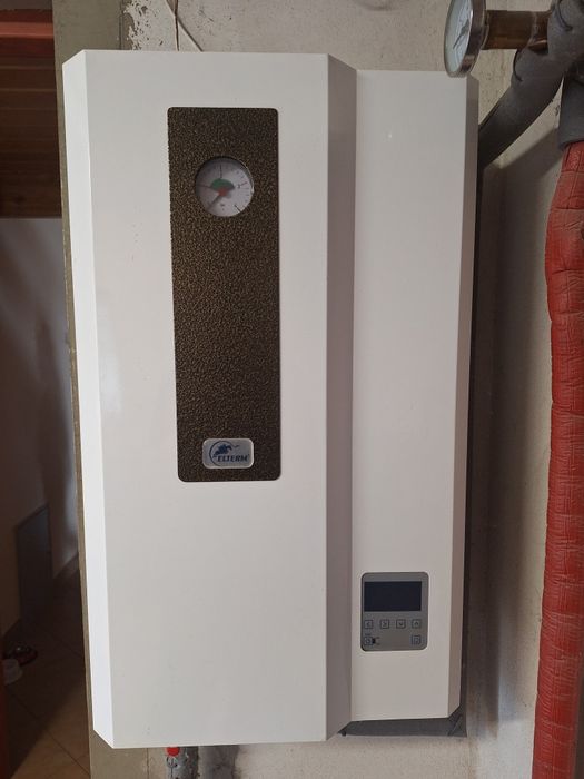 Piec elektryczny 12KW Pułkownik ELTERM