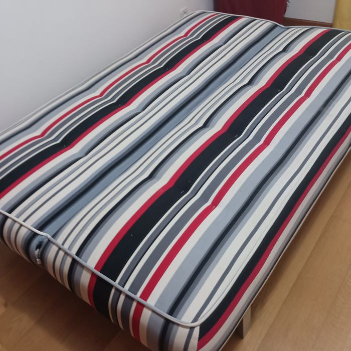 Sofá cama moderno