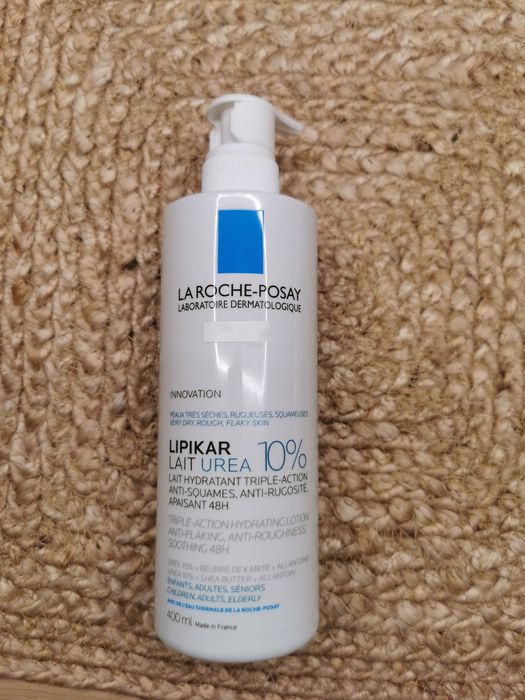 La roche-posay Lipikar lait urea 10%