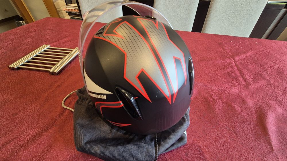 Capacete HJC criança