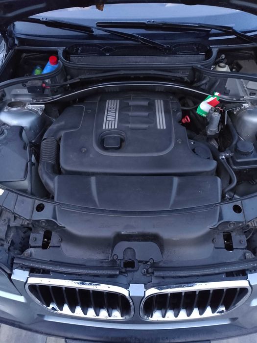 Bmw x3 2.0d 150km