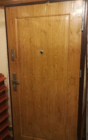 Drzwi stalowe gdańsk