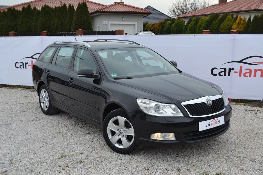 Skoda Octavia 1.4 TSI * 122 KM* Bi-Xenon *Climatronic *Czujniki parkowania *