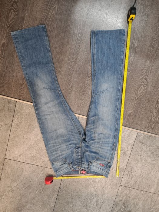 Spodnie Lee Couper W32 L34