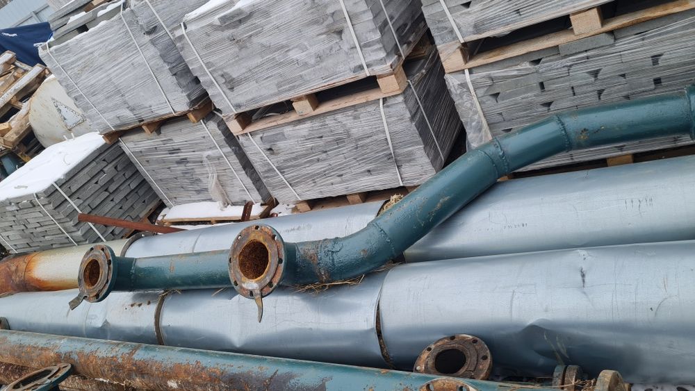 Модульне котельне приміщення (дров'яне та газове опалення)