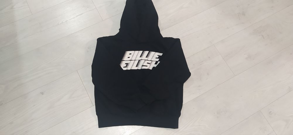 Bluza H&M Billie Eilish 146/152 koordynacji