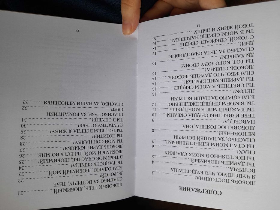 Збірки Ірини Савекіної (Сучасна поезія)