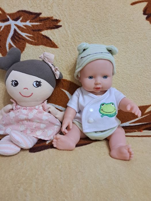 Кукла пупс звук.