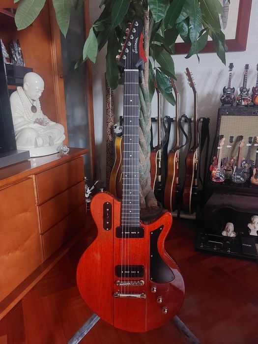 Eastman Juliet P-90 VR *NOVA*