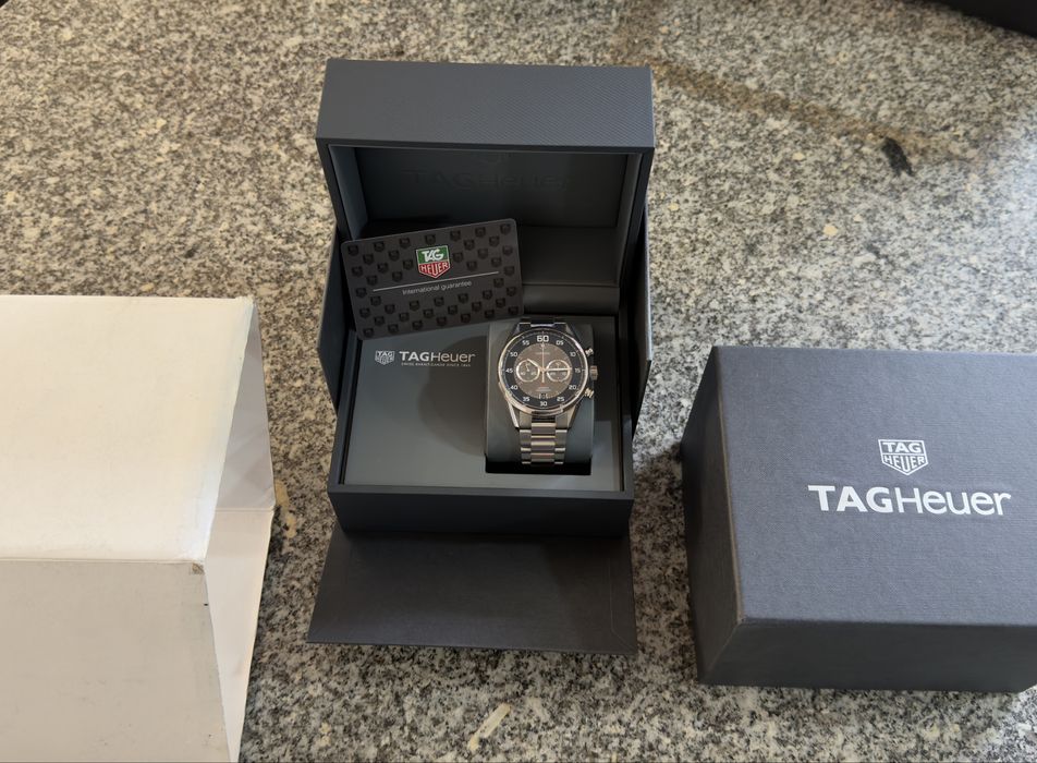 Tag Heurr Carrera Calibre 36 “Zenith”