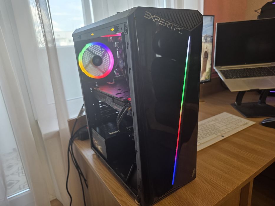 Ігровий пк  i5 + GTX 1070 + 16GB DDR4 +SSD + HDD