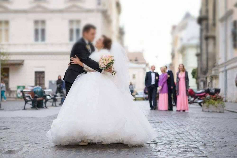 Весільне плаття!!!