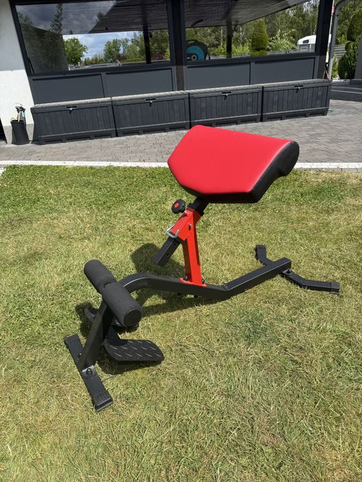 Ławka rzymska w stanie idealnym