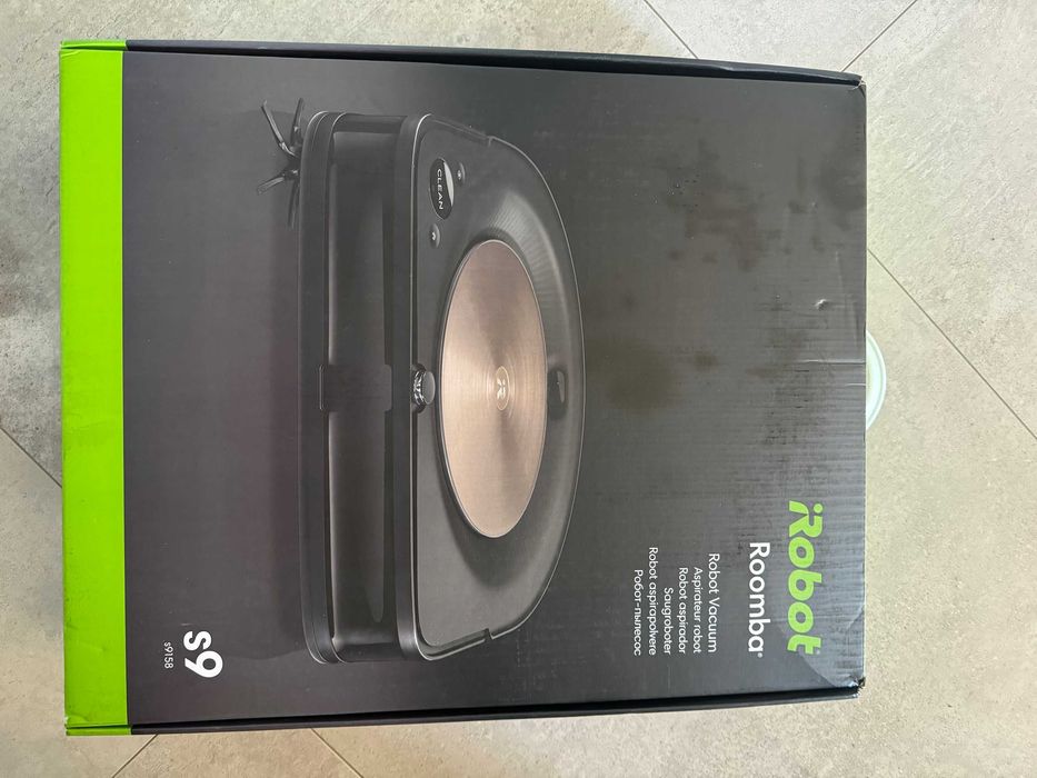 IRobot Roomba S9
