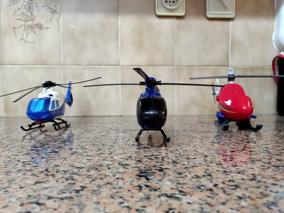 Brinquedos meninos Helicóptero de polícia criança coleção quarto apart