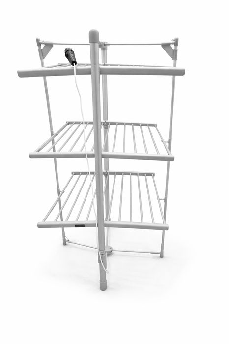 Elektryczna suszarka na pranie