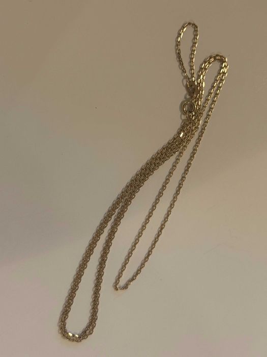 łańcuszek złoto próba 585 Czechy ankier  380zł gram