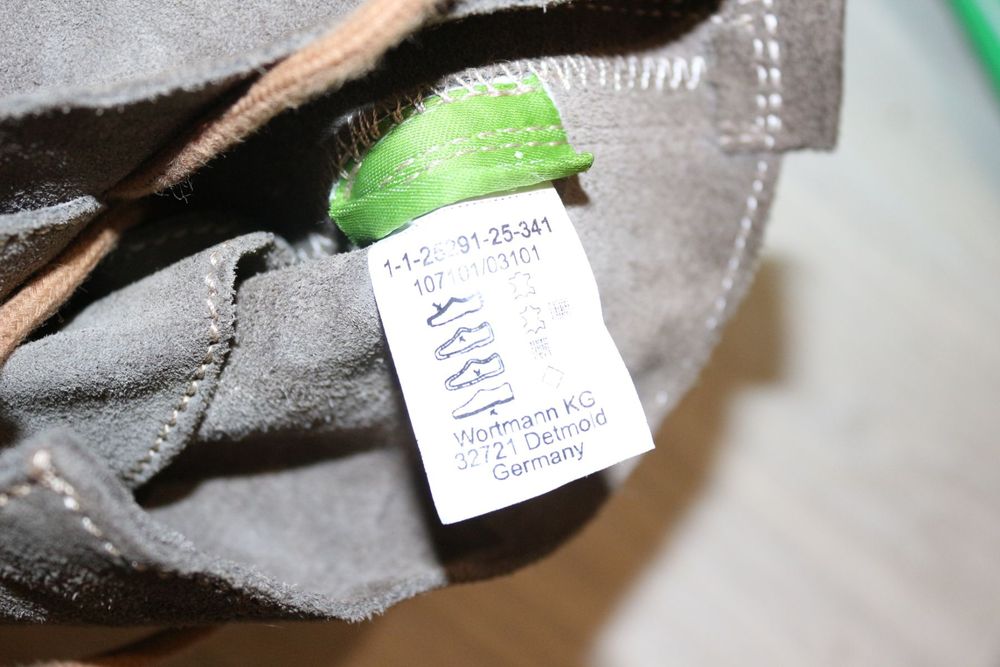 Чоловічі і фірмові черевики Tomaris