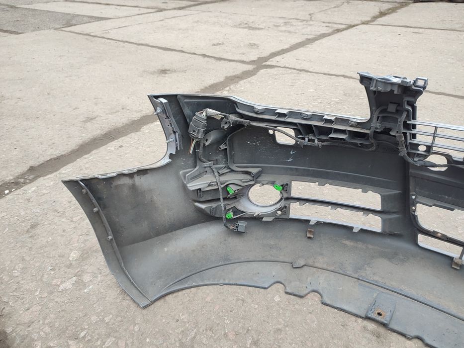 Бампер передній Ауді А4 В7 LY7H бампер Audi A4 B7