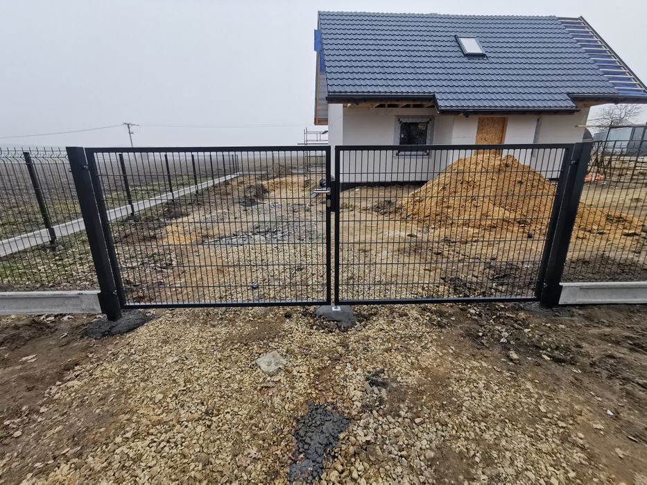 W sprzedaży ogrodzenia panelowe!!