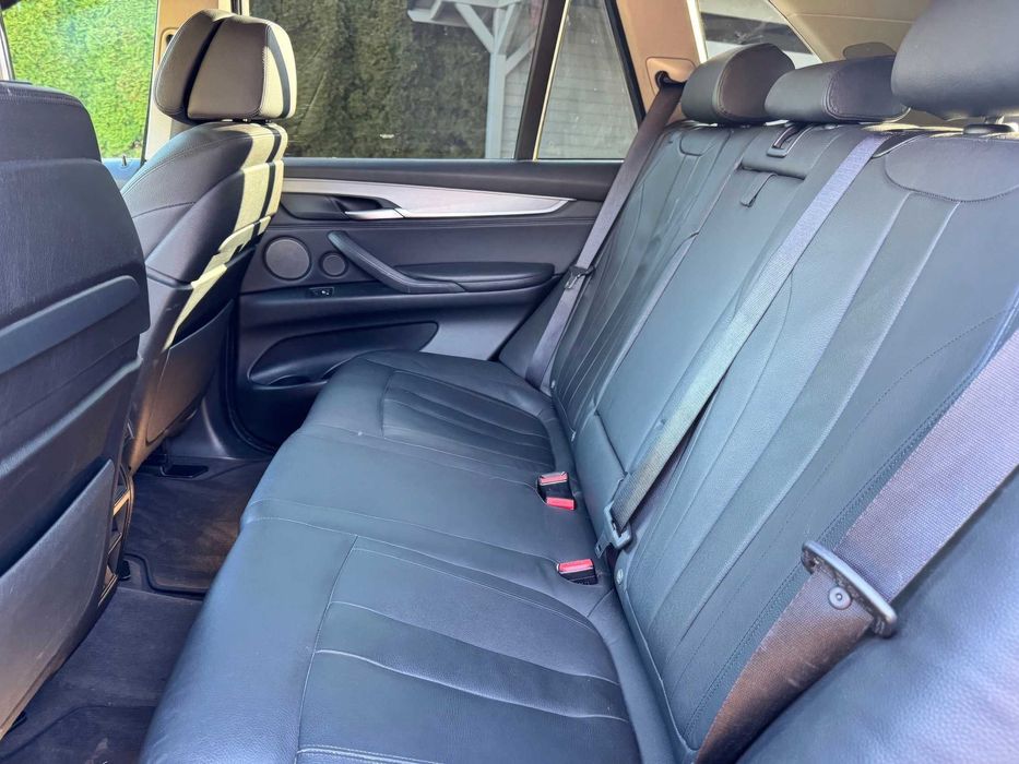 BMW X5 xDrive40d      2016