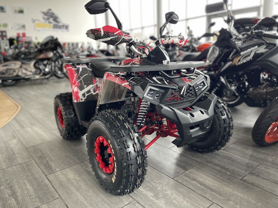 Квадроцикл Comman SCRAMBLER 150