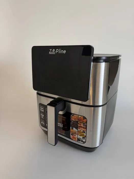 НЕМЕЦКИЙ Аэрогриль Zepline 00342 13Л 4200W 12Програм+Силиконовая Форма