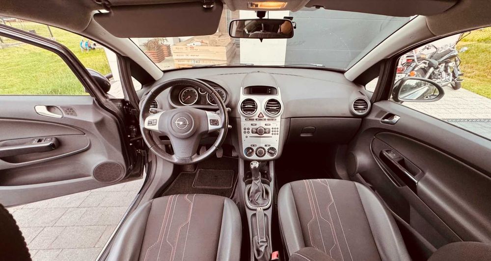 Opel Corsa 1.2 Cosmo