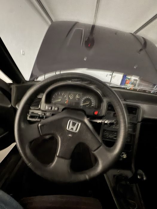 Honda CRX 1.6i-16