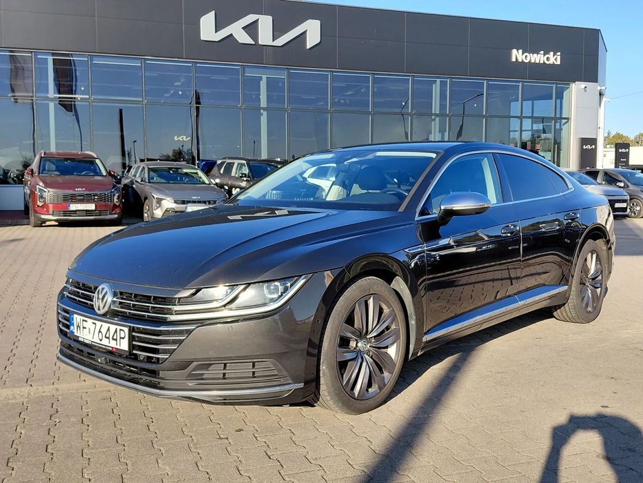 Volkswagen Arteon