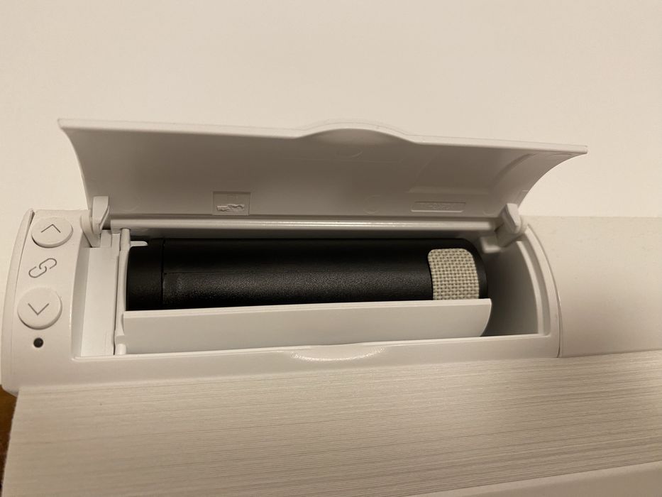 Estores elétricos IKEA Smart 140 cm – 2 unidades, como novos