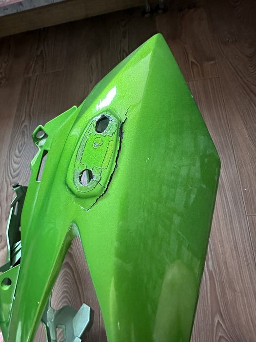 ninja 400 пластик - Купить запчасти для транспорта БУ и новые