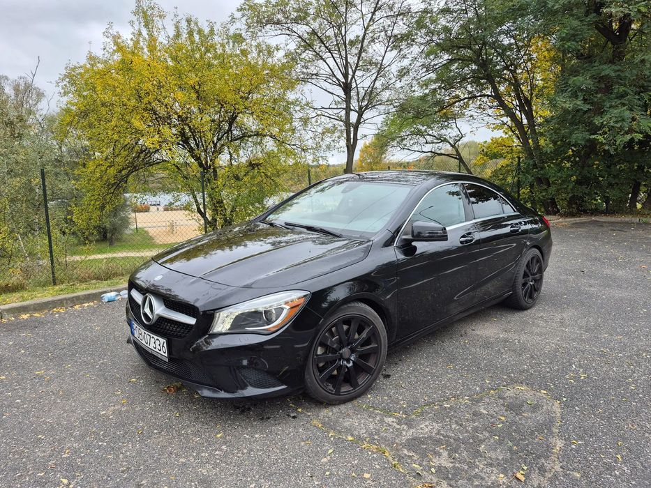 Mercedes-Benz CLA Mercedes cla 250