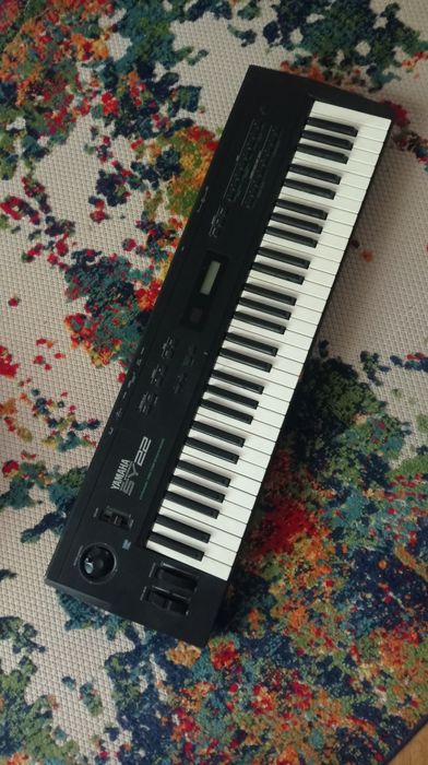 Dla Ciebie wszystko - yamaha sy22 - w kategorii Instrumenty