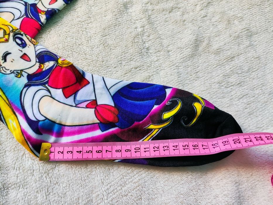 Sailor Moon - skarpetki długie.