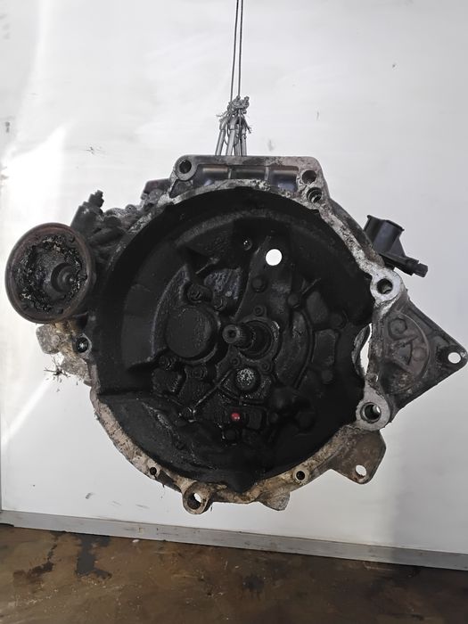 Caixa velocidades vw 1.9 tdi