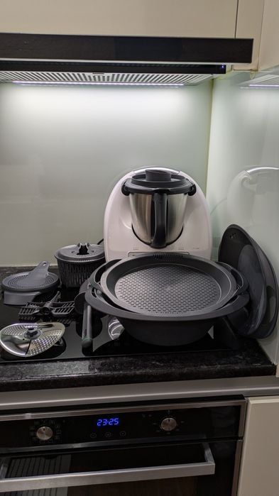 Bimby TM6 sem problemas