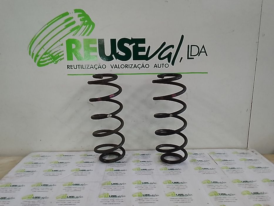 Mola de suspensão trás direita SUZUKI Swift III (MZ, EZ)