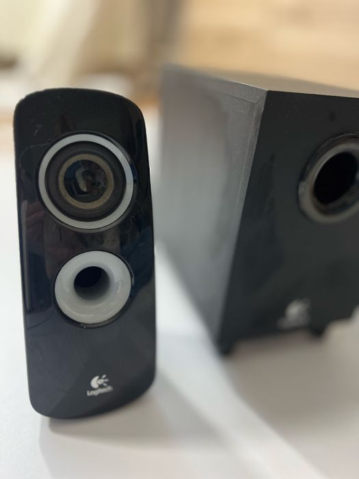 Logitech glosniki subwoofer Speaker System Z323