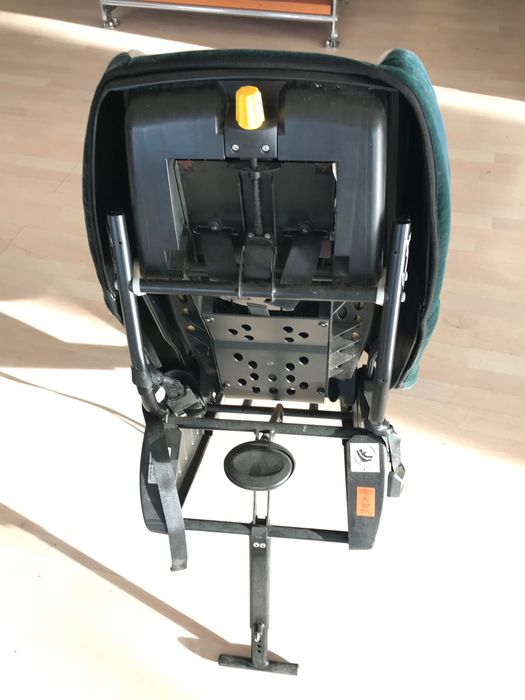 Cadeira Auto Recaro
