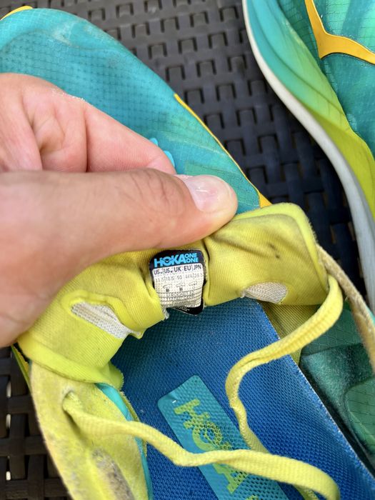 Hoka rocket X 2 44 2/3 28,5cm