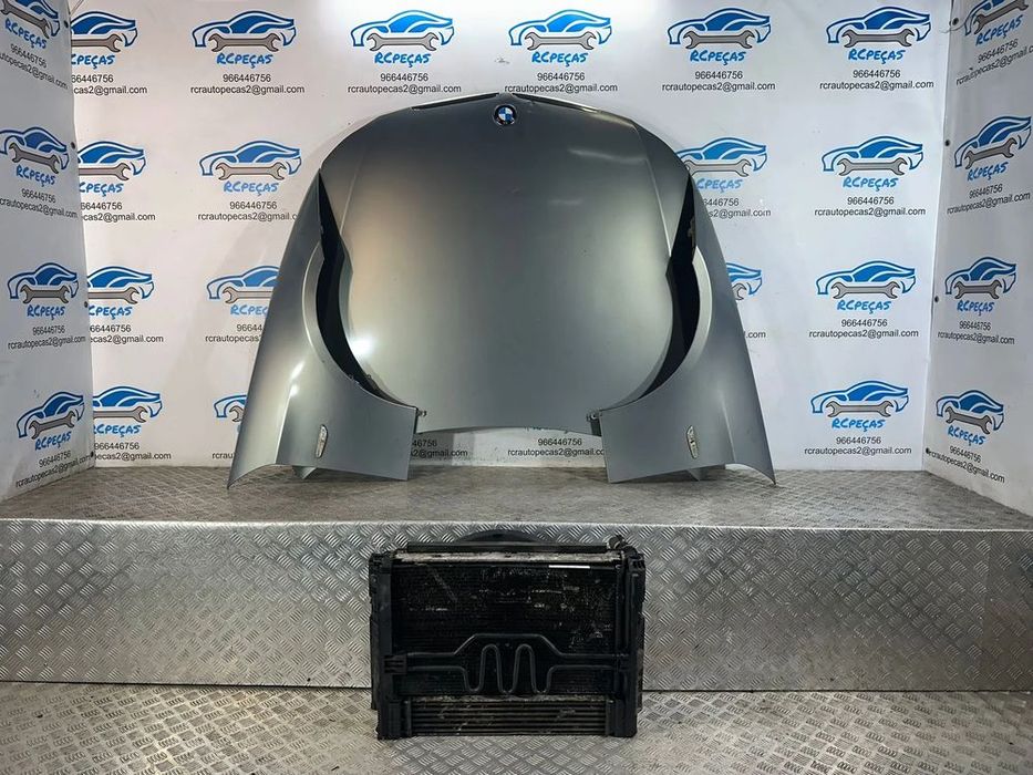 Frente Completa BMW Serie 3 E90 320D 318D 325D 330D Sedan E91 Touring