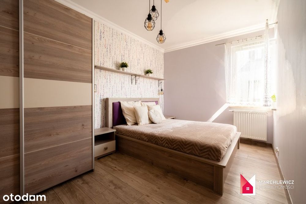 Sosnowy Las | 3 pokoje | Balkon | 52,63m²