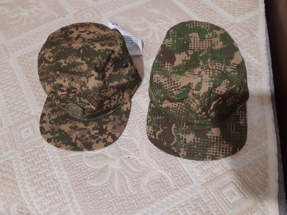 Продам кепки хижак та панами