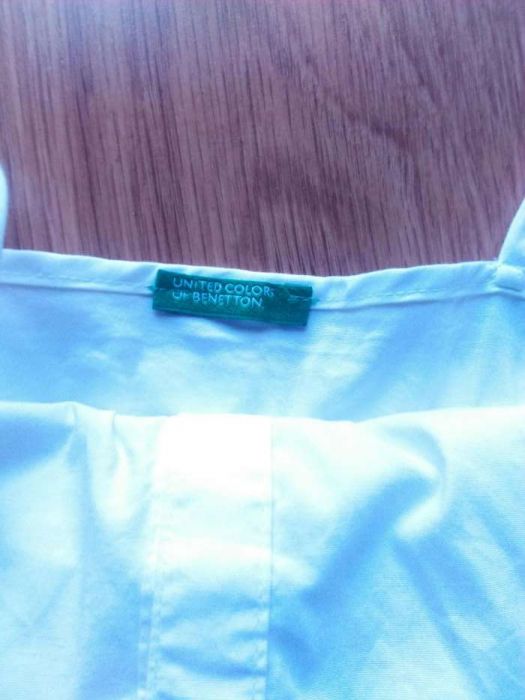 Blusa benetton menina