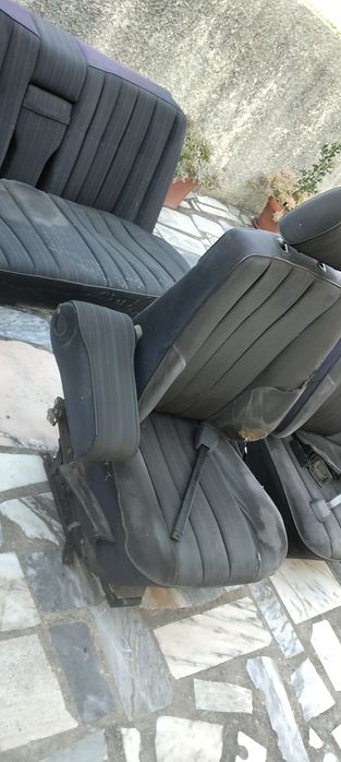 Bancos Mercedes w124