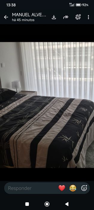 Aluga se quarto mobilado com acesso a casa toda para mais informações liga para o número não respondo a MSG para o OLX