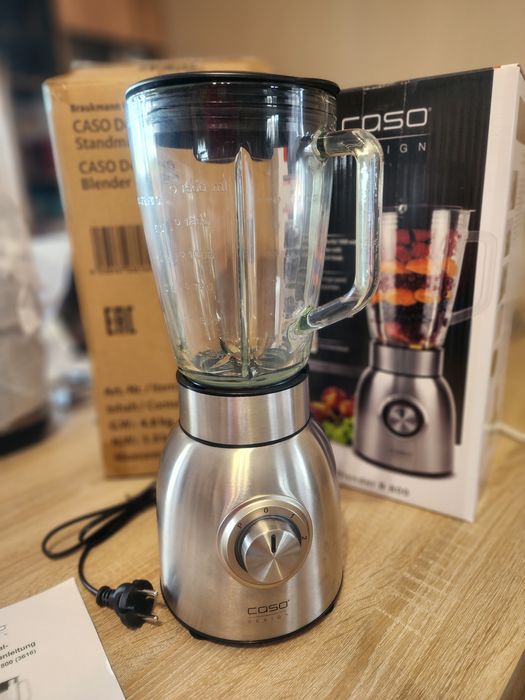 Blender kielichowy Caso Desig B800
