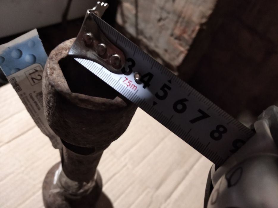 Ключ торцовий ССР.